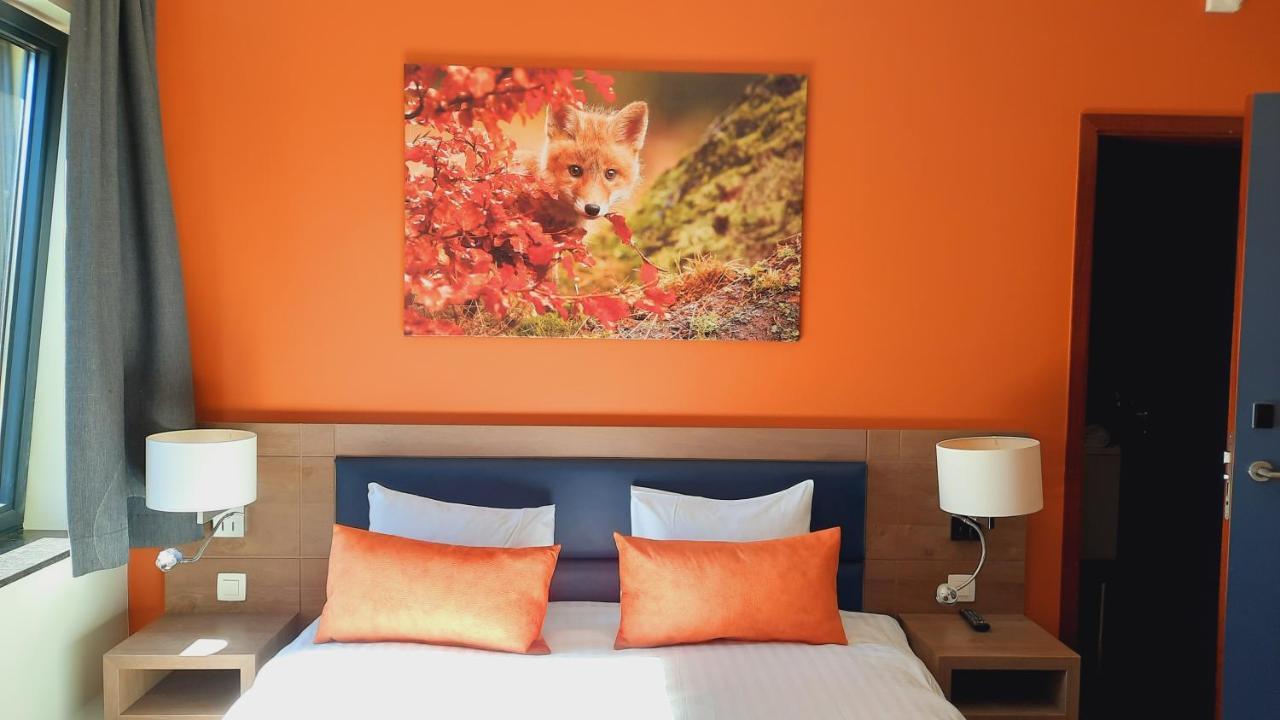 Hotel Azur En Ardenne